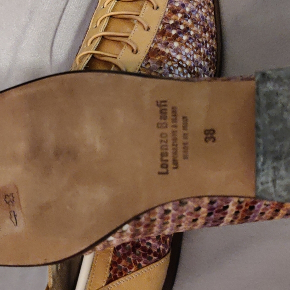 Lorenzo Banfi Women's size 38 - Picture 5 of 6